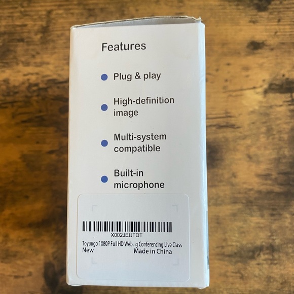 Web Cam - Picture 3 of 7